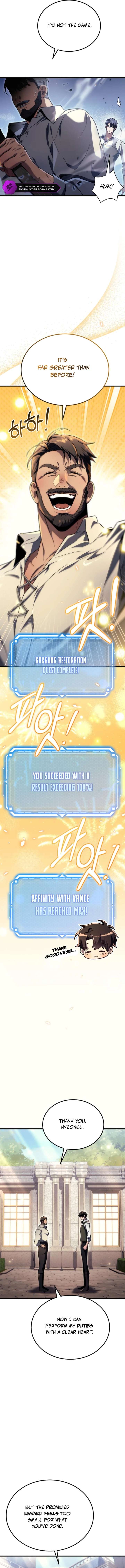Genius Blacksmith’s Game Chapter 6 101 22