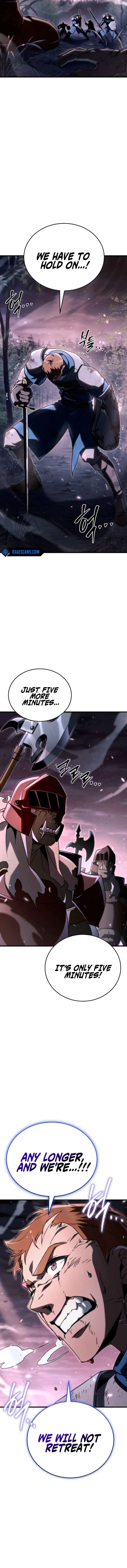 Genius Blacksmith’s Game Chapter 9 57 05