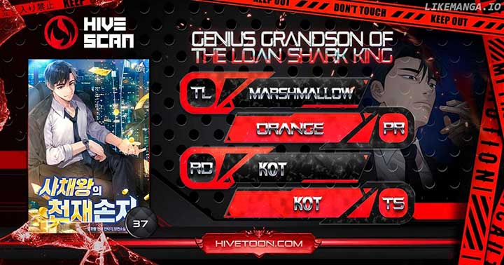 Genius Grandson of the Loan Shark King Chapter 37 56 01