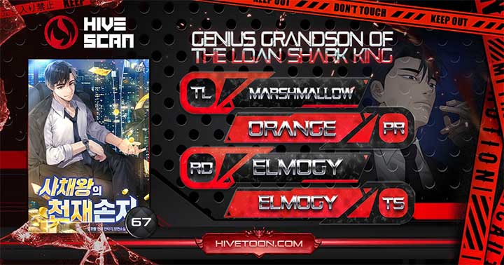 Genius Grandson of the Loan Shark King Chapter 67 44 01