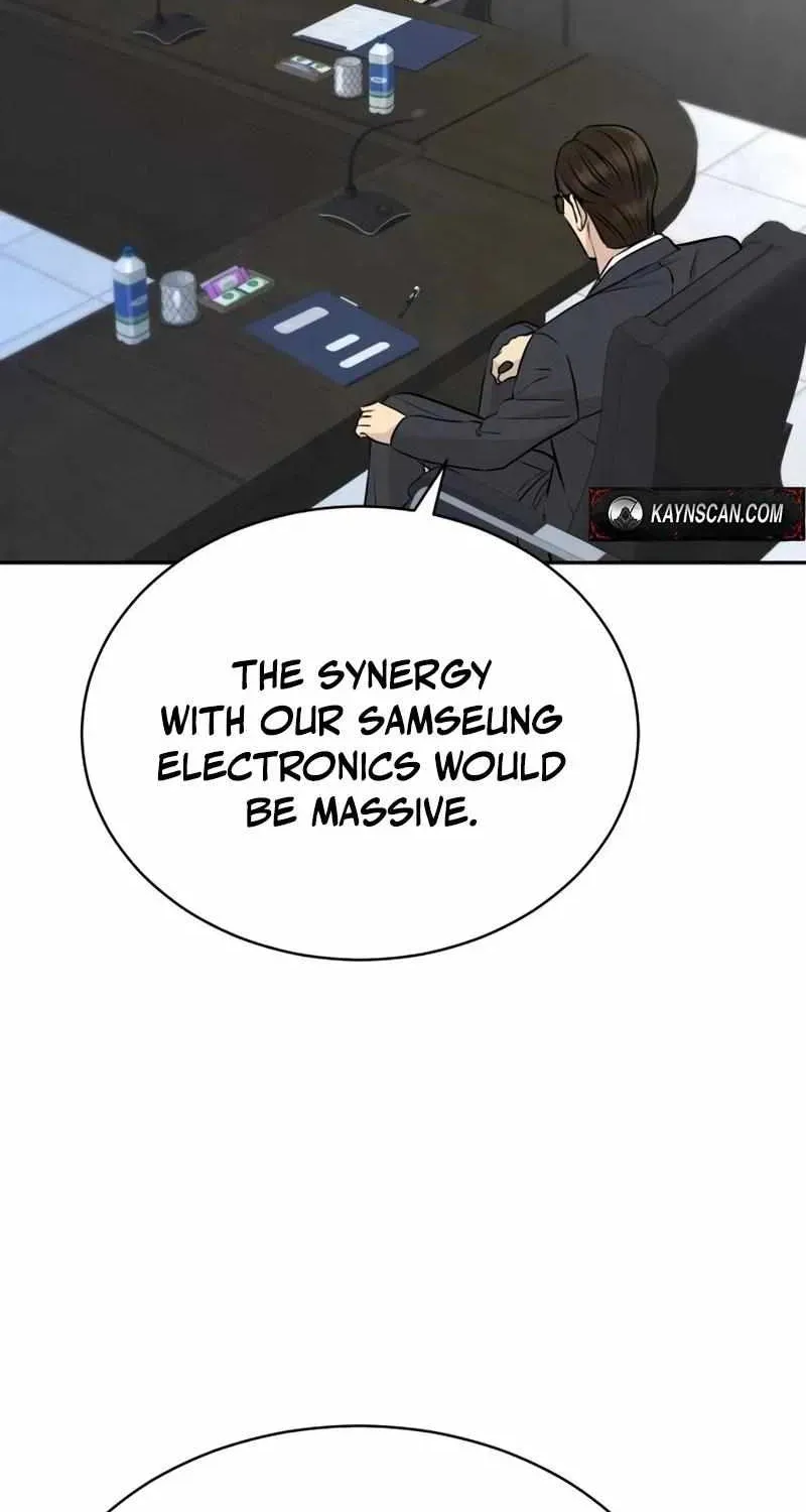 Genius Grandson of the Loan Shark King Chapter 88 349 12