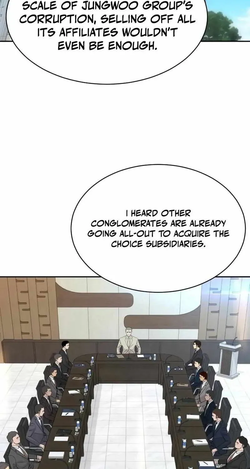 Genius Grandson of the Loan Shark King Chapter 88 339 2