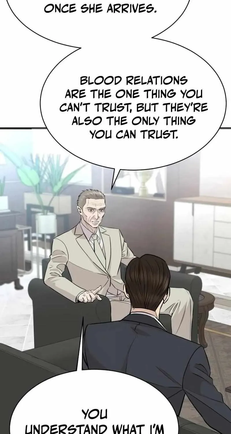 Genius Grandson of the Loan Shark King Chapter 88 380 43