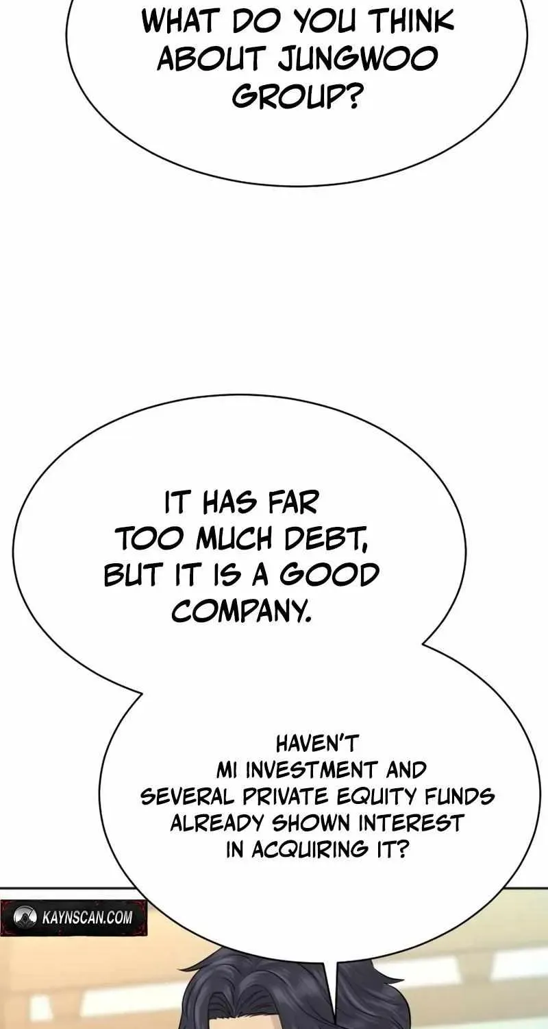 Genius Grandson of the Loan Shark King Chapter 88 394 57