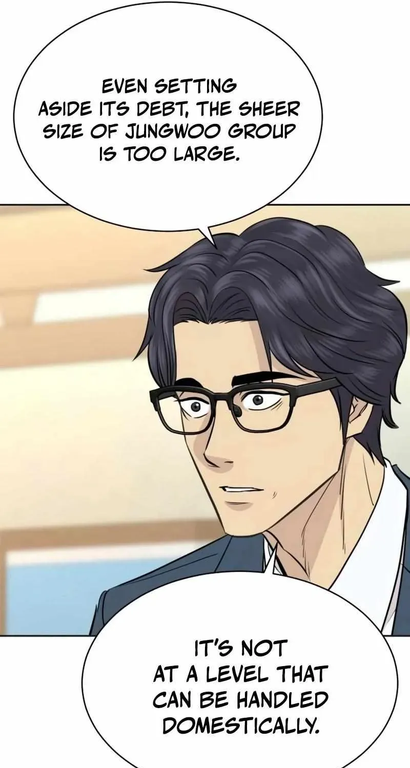 Genius Grandson of the Loan Shark King Chapter 88 398 61