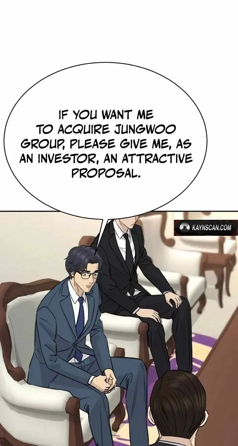 Genius Grandson of the Loan Shark King Chapter 88 416 79