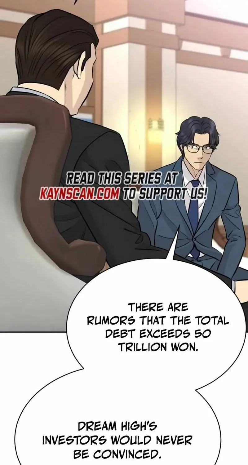 Genius Grandson of the Loan Shark King Chapter 88 429 92