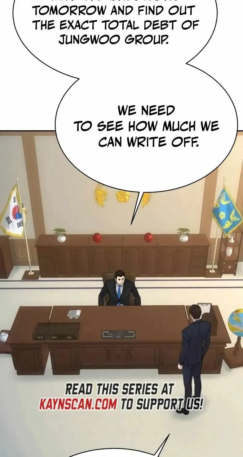 Genius Grandson of the Loan Shark King Chapter 88 436 99