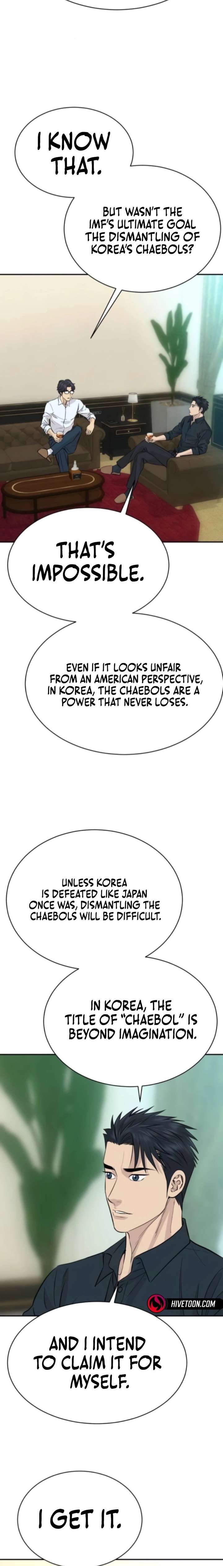 Genius Grandson of the Loan Shark King Chapter 89 88 003