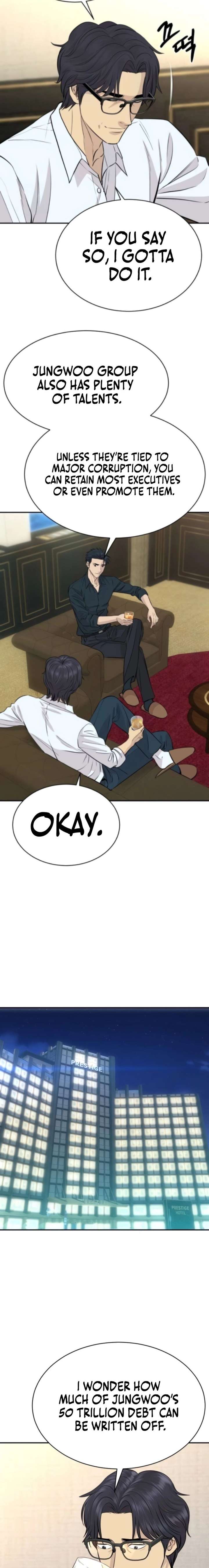 Genius Grandson of the Loan Shark King Chapter 89 89 004