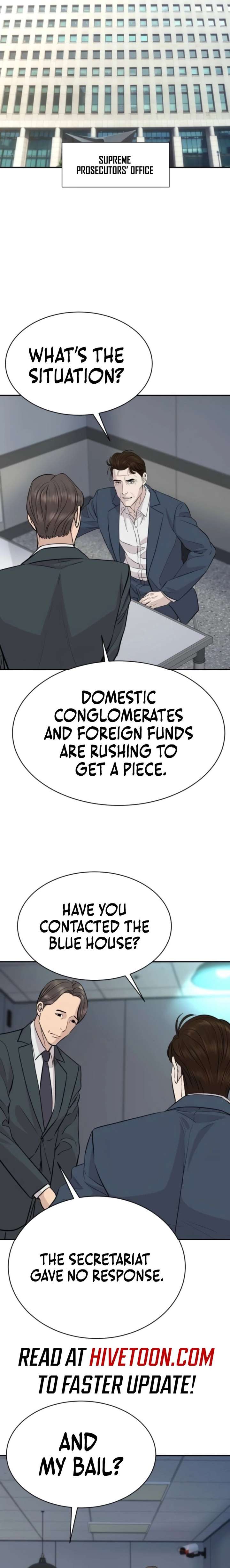 Genius Grandson of the Loan Shark King Chapter 89 92 007