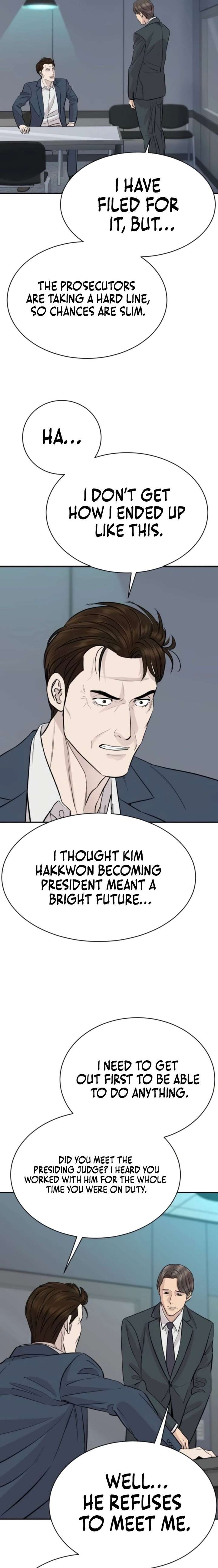 Genius Grandson of the Loan Shark King Chapter 89 93 008