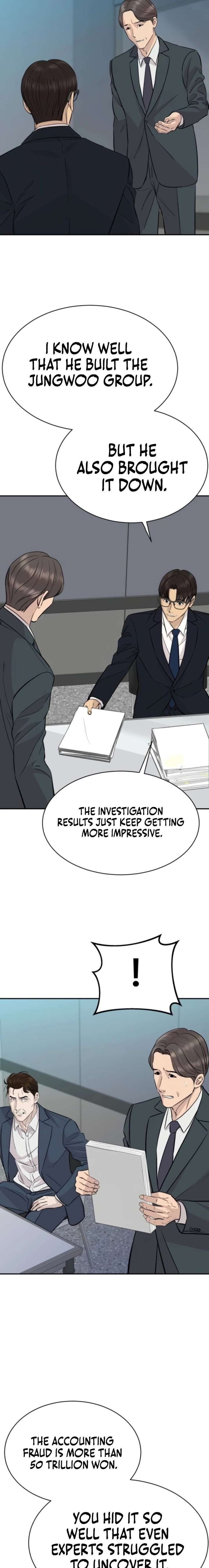 Genius Grandson of the Loan Shark King Chapter 89 95 010