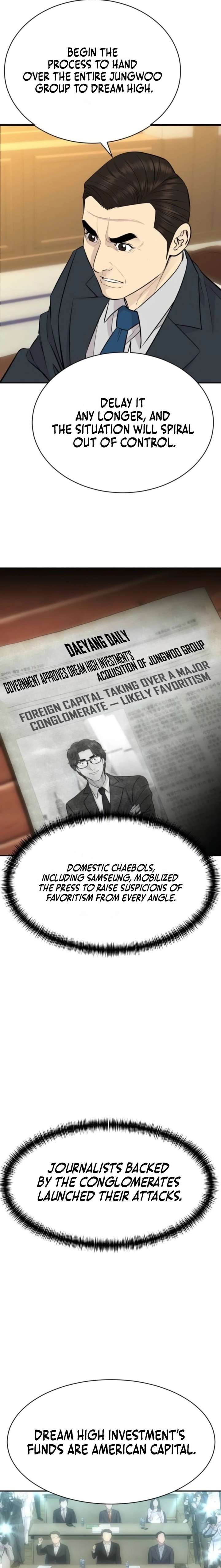 Genius Grandson of the Loan Shark King Chapter 89 99 014