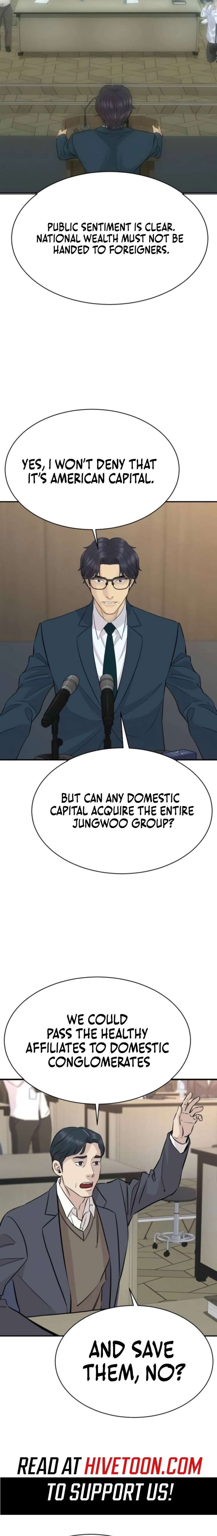 Genius Grandson of the Loan Shark King Chapter 89 100 015