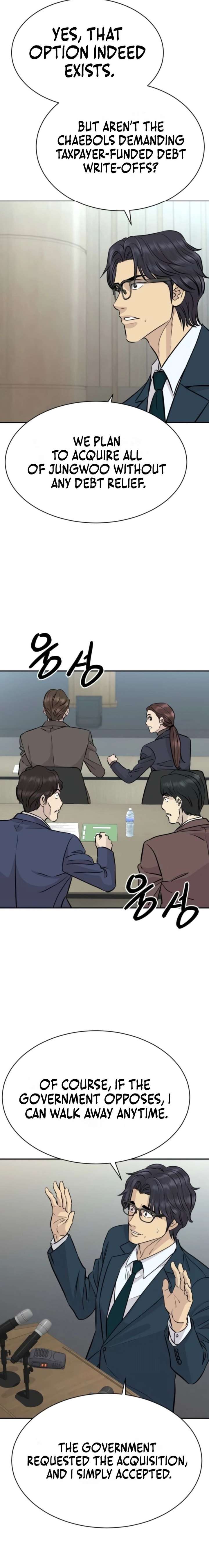 Genius Grandson of the Loan Shark King Chapter 89 101 016