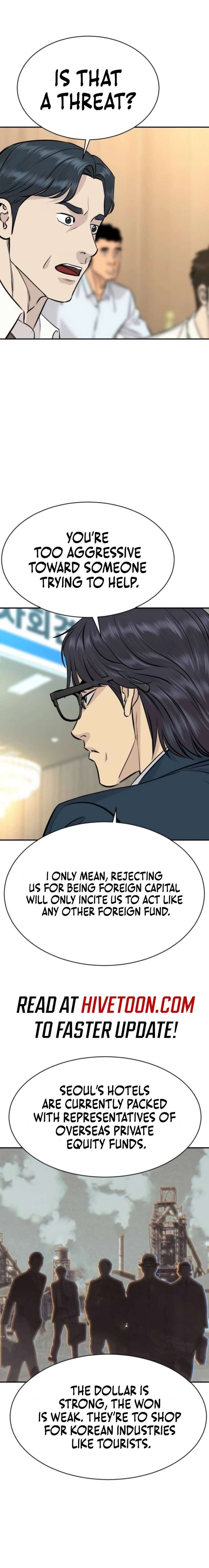 Genius Grandson of the Loan Shark King Chapter 89 102 017