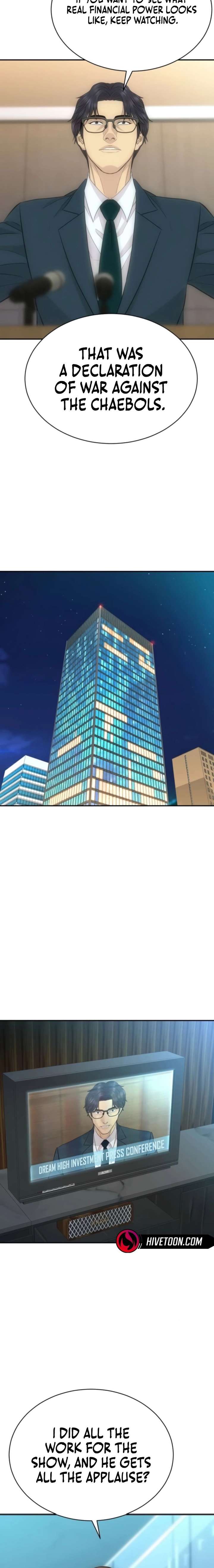 Genius Grandson of the Loan Shark King Chapter 89 106 021