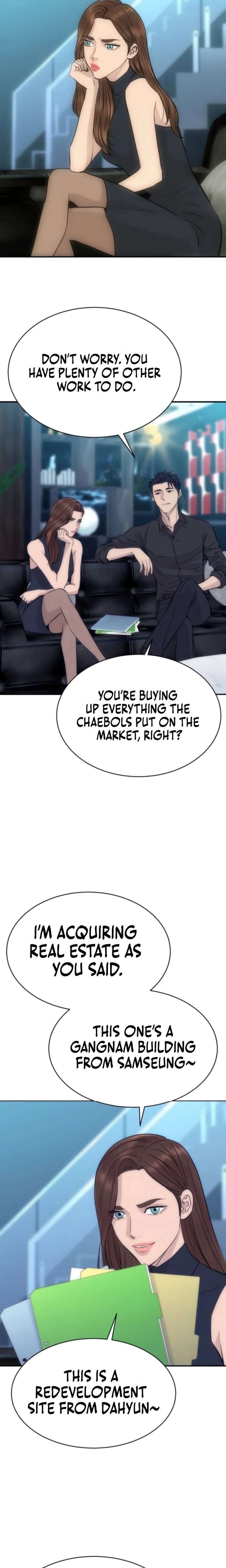 Genius Grandson of the Loan Shark King Chapter 89 107 022