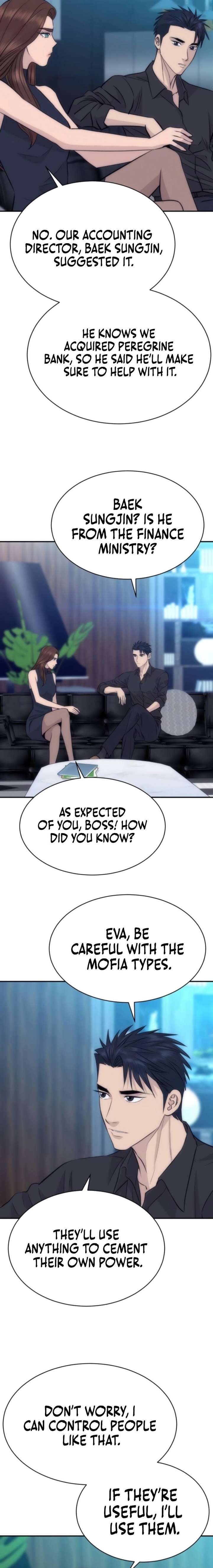 Genius Grandson of the Loan Shark King Chapter 89 109 024