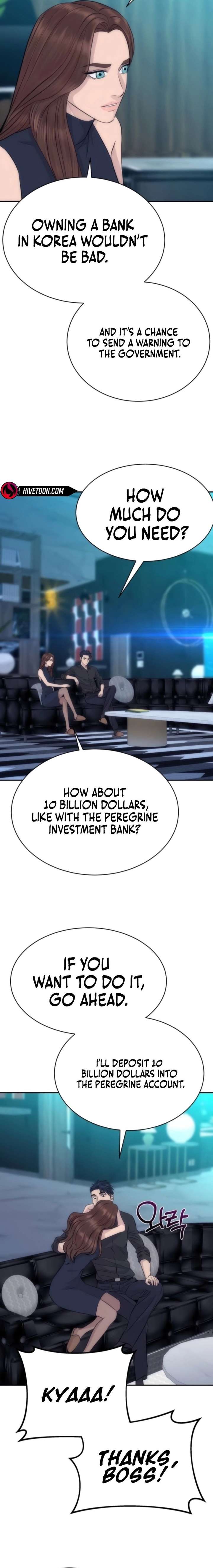 Genius Grandson of the Loan Shark King Chapter 89 110 025