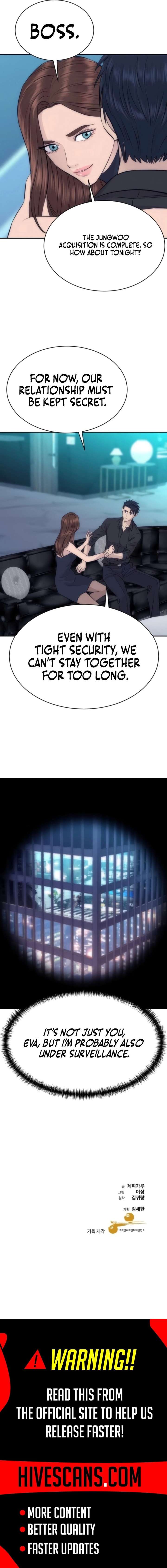 Genius Grandson of the Loan Shark King Chapter 89 111 026