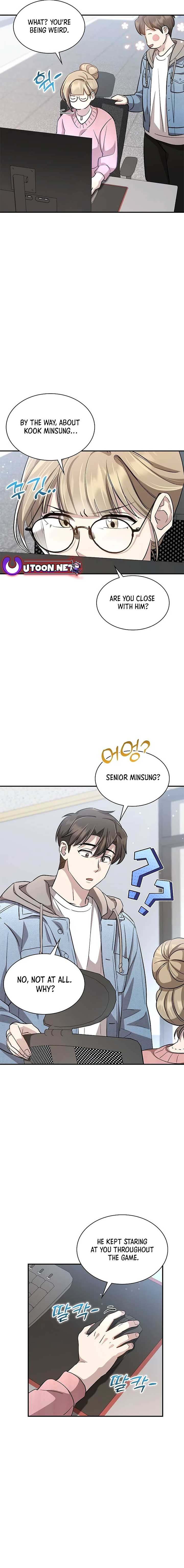 Genius Hitter Hits Fastball Chapter 32 79 03