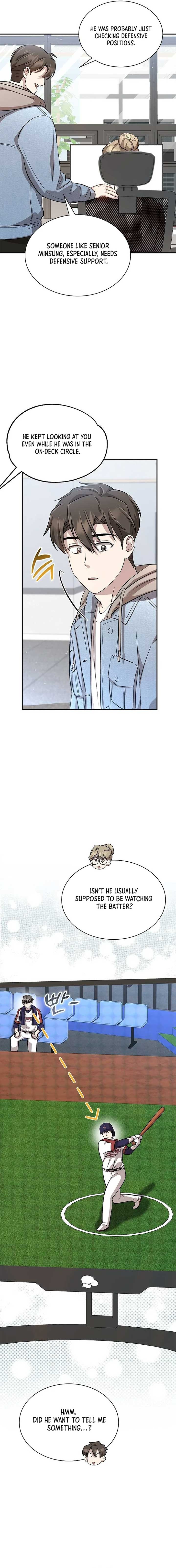 Genius Hitter Hits Fastball Chapter 32 80 04