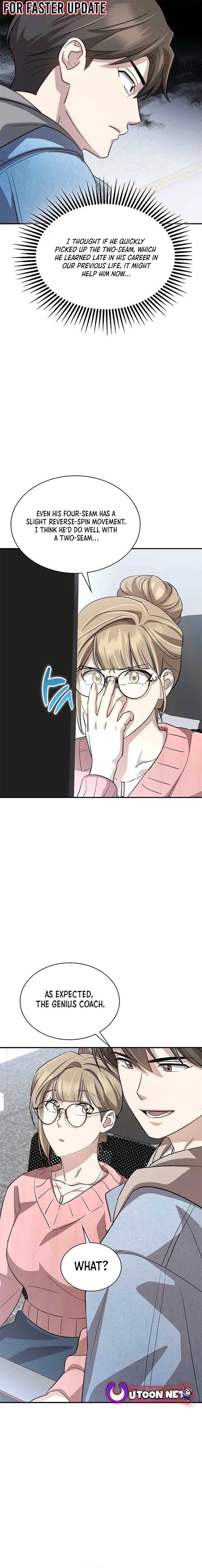 Genius Hitter Hits Fastball Chapter 32 83 07