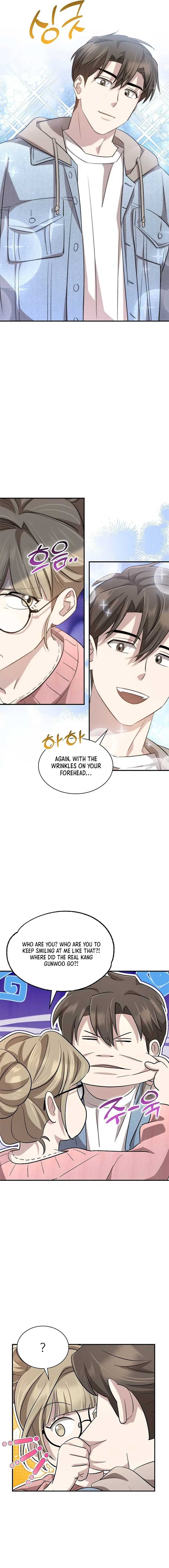 Genius Hitter Hits Fastball Chapter 32 84 08