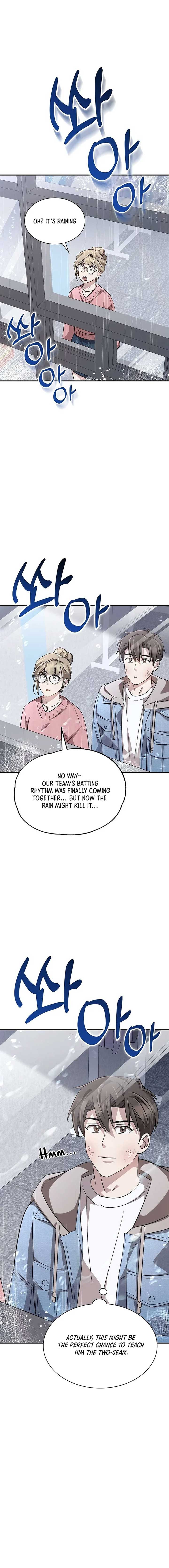 Genius Hitter Hits Fastball Chapter 32 85 09