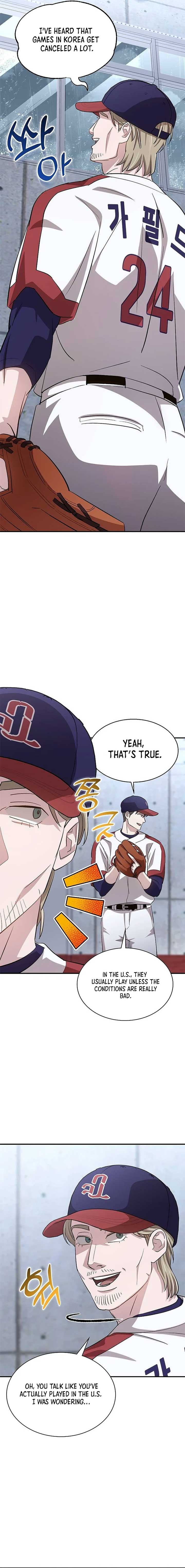 Genius Hitter Hits Fastball Chapter 32 87 11