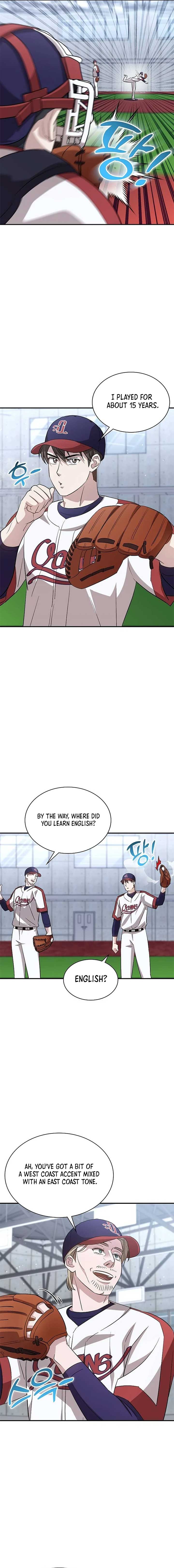 Genius Hitter Hits Fastball Chapter 32 88 12