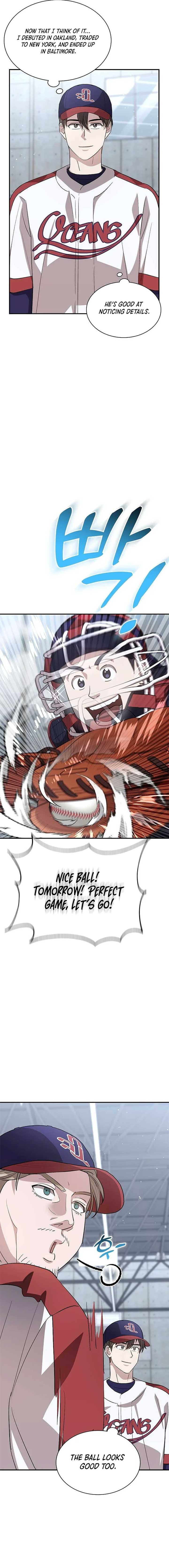 Genius Hitter Hits Fastball Chapter 32 89 13