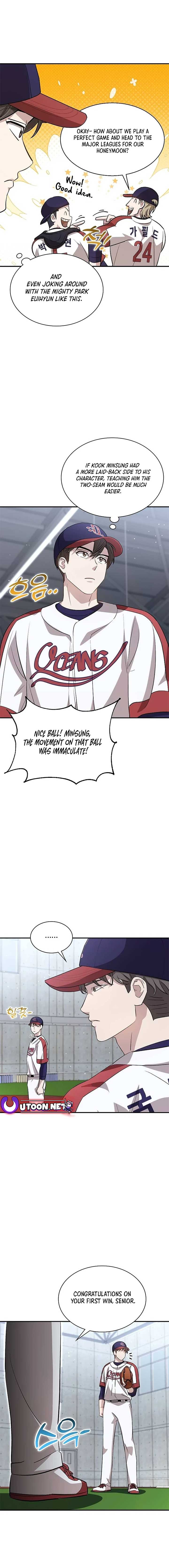 Genius Hitter Hits Fastball Chapter 32 90 14