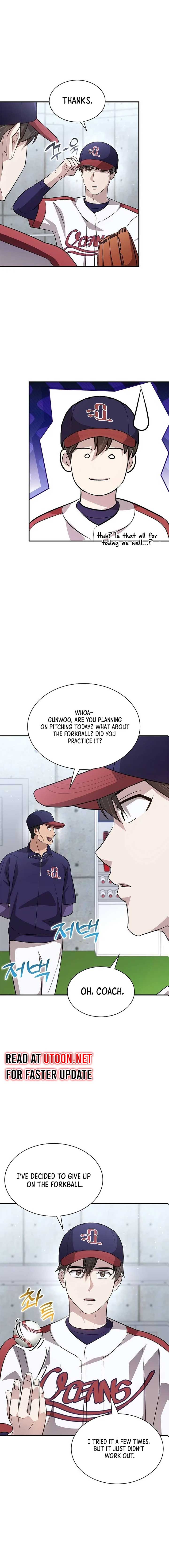 Genius Hitter Hits Fastball Chapter 32 91 15