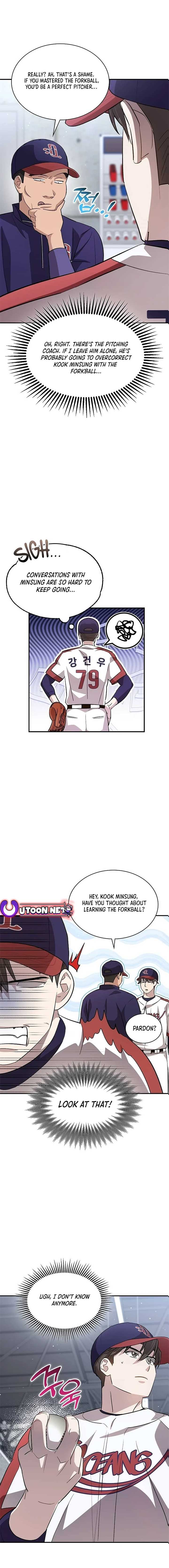 Genius Hitter Hits Fastball Chapter 32 92 16