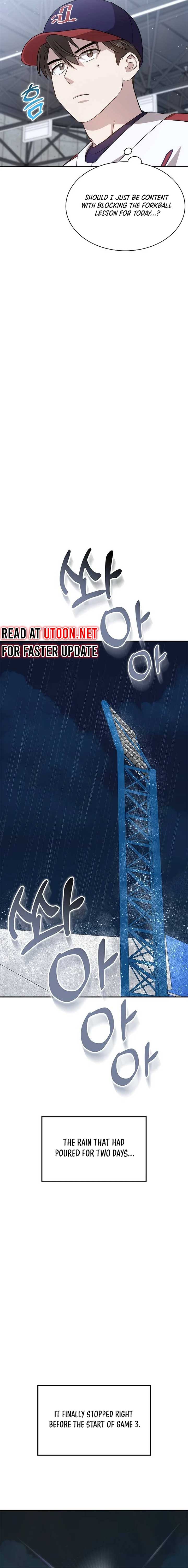 Genius Hitter Hits Fastball Chapter 32 96 20