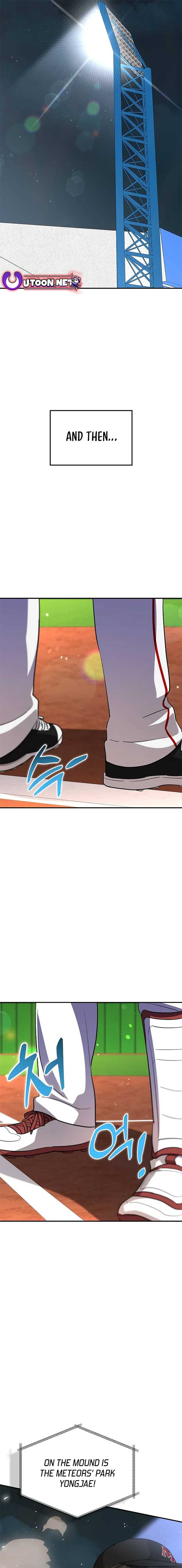 Genius Hitter Hits Fastball Chapter 32 97 21