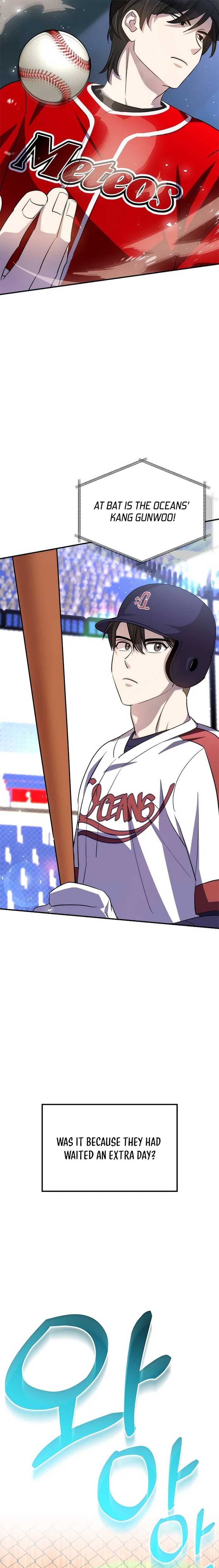 Genius Hitter Hits Fastball Chapter 32 98 22