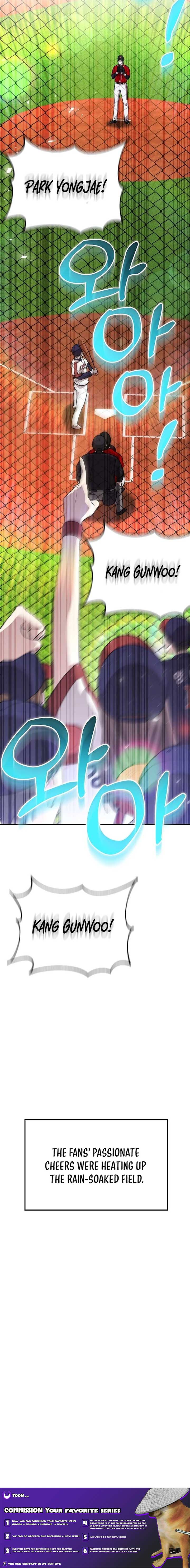 Genius Hitter Hits Fastball Chapter 32 99 23