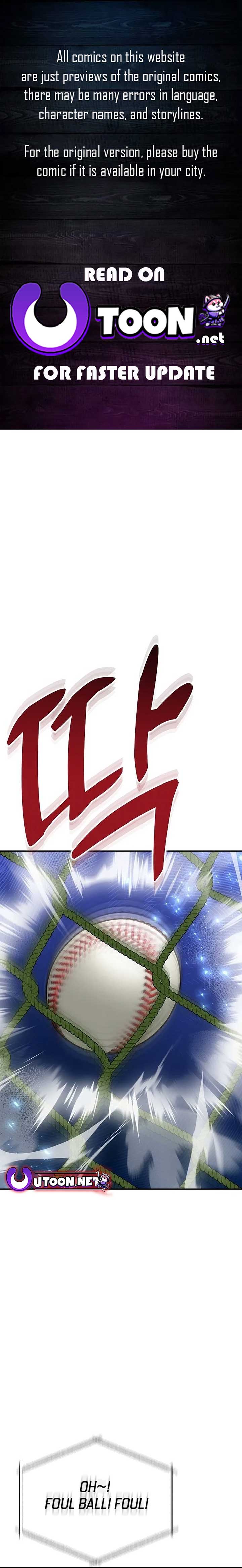 Genius Hitter Hits Fastball Chapter 35 89 01