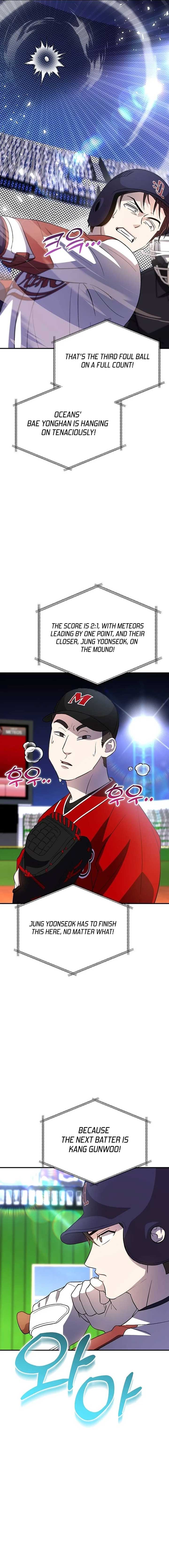 Genius Hitter Hits Fastball Chapter 35 90 02