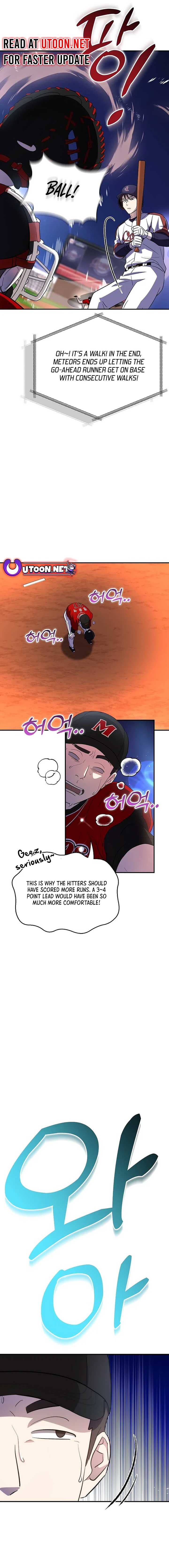 Genius Hitter Hits Fastball Chapter 35 91 03