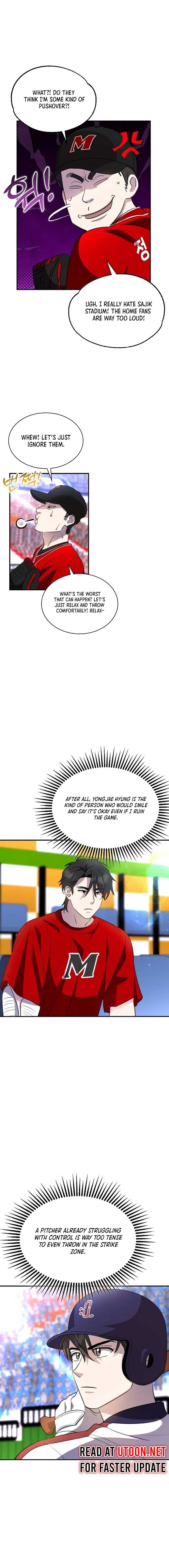 Genius Hitter Hits Fastball Chapter 35 94 06