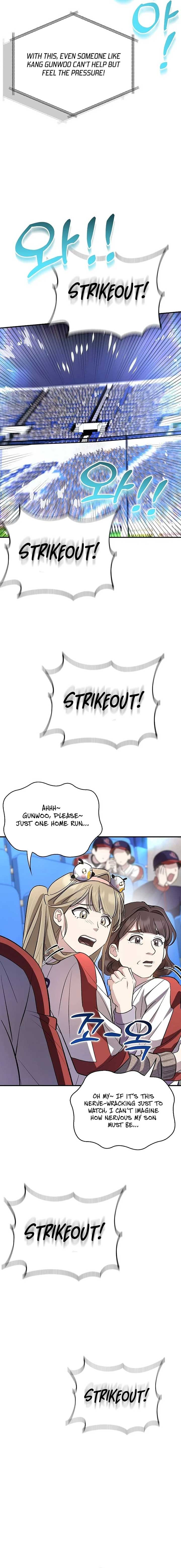 Genius Hitter Hits Fastball Chapter 35 97 09
