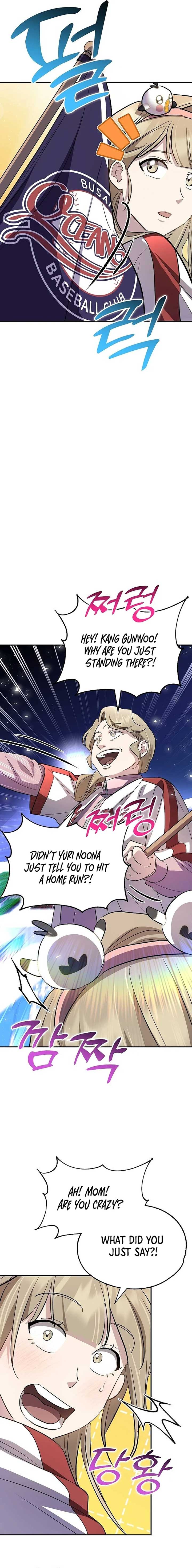 Genius Hitter Hits Fastball Chapter 35 98 10