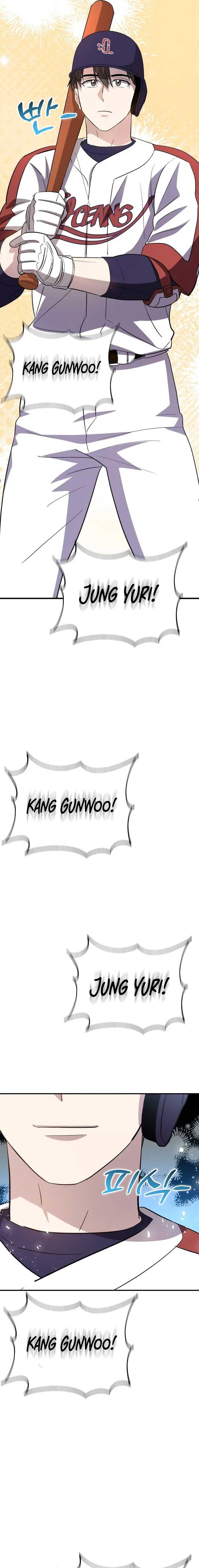 Genius Hitter Hits Fastball Chapter 35 101 13