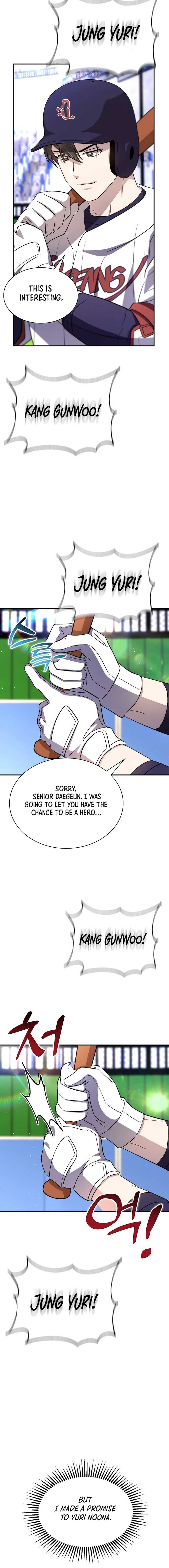 Genius Hitter Hits Fastball Chapter 35 102 14