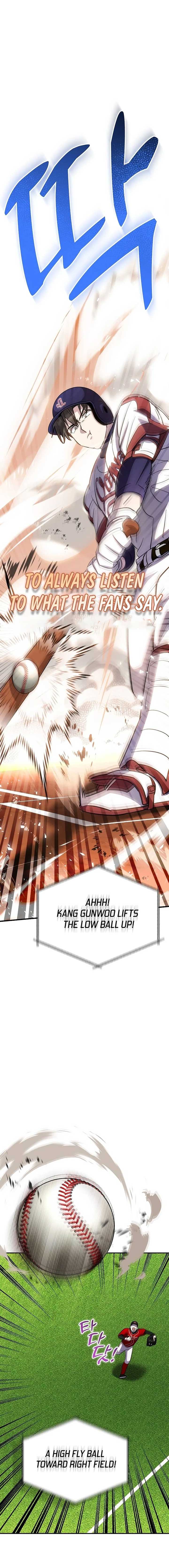 Genius Hitter Hits Fastball Chapter 35 103 15